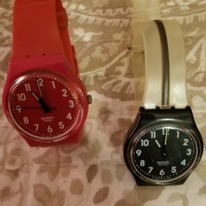 SWATCH WATCHES
